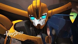 Transformers Prime - You Need to Keep Your Emotions in Check! | Transformers Official