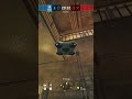 The best Echo cam spot in R6 Siege