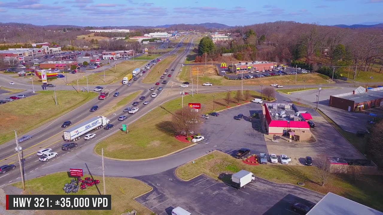 Hardee's SaleLeaseback Abs. NNN Greenville, TN (Knoxville) YouTube