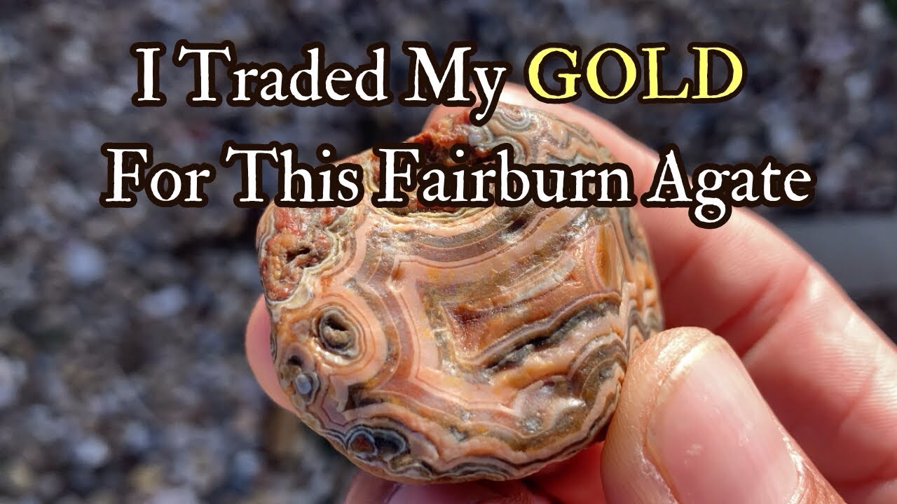 The Fairburn Agate That Got Away… Finally Came Back Around