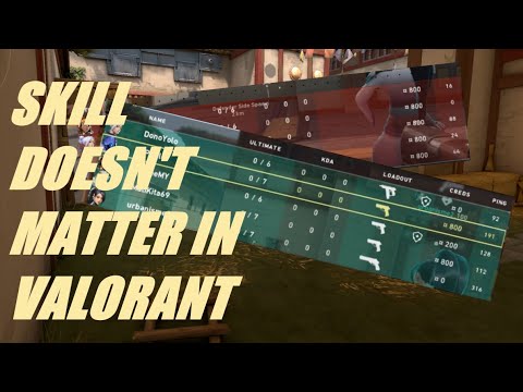 Always Have a Good Ping | Valorant - YouTube