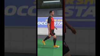 Soccer Master Shoot Star - Gameplay Android Senior Bola Indonesia #gameoffline #gamingvideos screenshot 3
