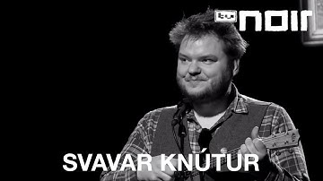 Svavar Knútur - Clementine (live bei TV Noir)