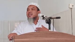 M. Kace Menepuk Air di Dulang Terpercik Ke Muka Sendiri