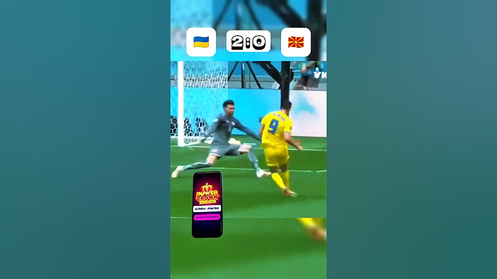 Україна - Північна Македонія 🤩🔥 ЄВРО 🏆 2020