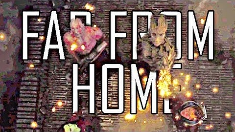 Marvel Cinematic Universe | Far From Home