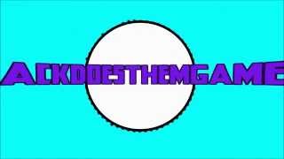 Jack's Intro (Made myself too!)