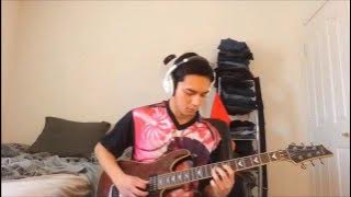Polyphia - Euphoria (Full Guitar Cover)