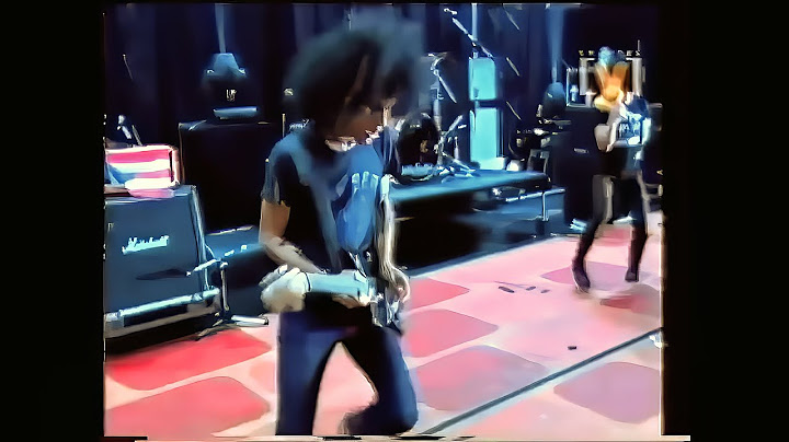 At The Drive-In - Live @ Big Day Out 2001 [HD] [Remastered]