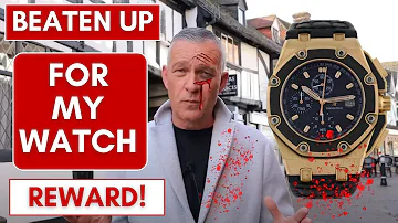 Beaten up for my Watch - SHOCKING TRUE STORY