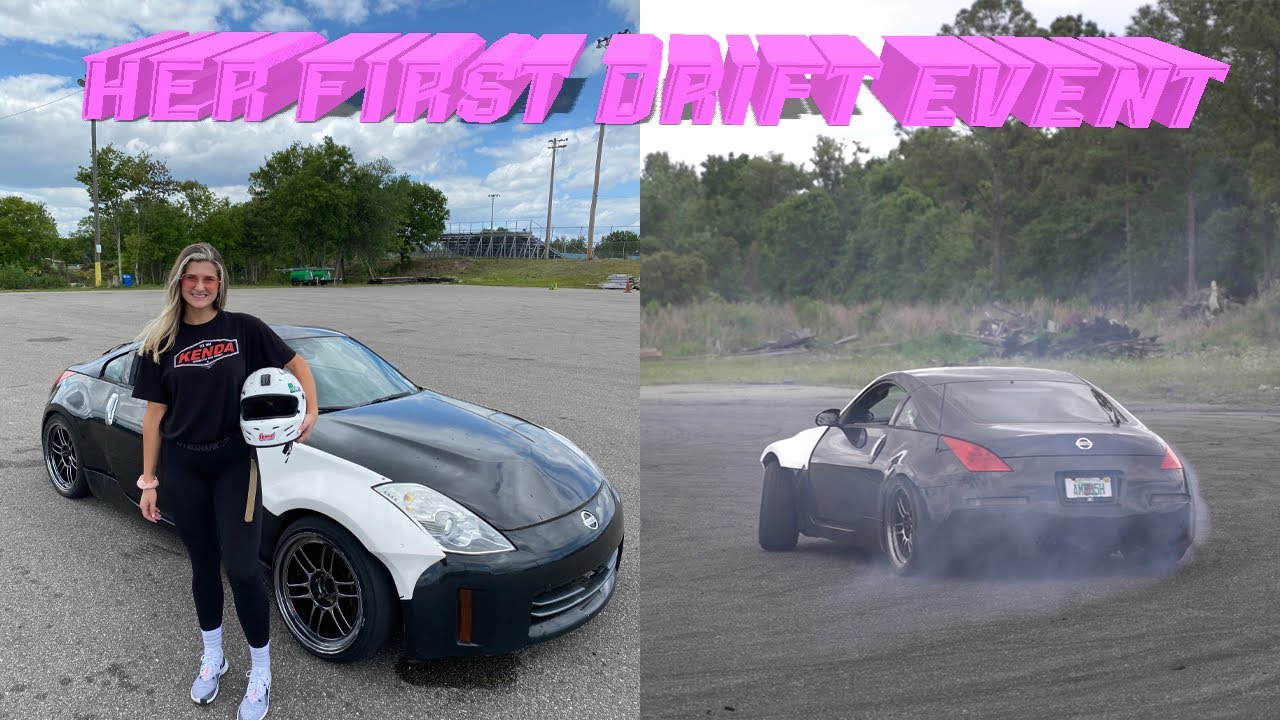 drifting #girlfriend #drift #driftlife #learning #driving #spin #meme