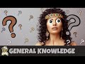 General Knowledge Online Pub Quiz - (Questions & Answers) | TRIVIA QUIZ | PUB QUIZ #PUBQUIZCHANNEL