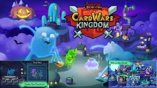 Card Wars Kingdom - New 'Awaken' feature in Halloween edition screenshot 4