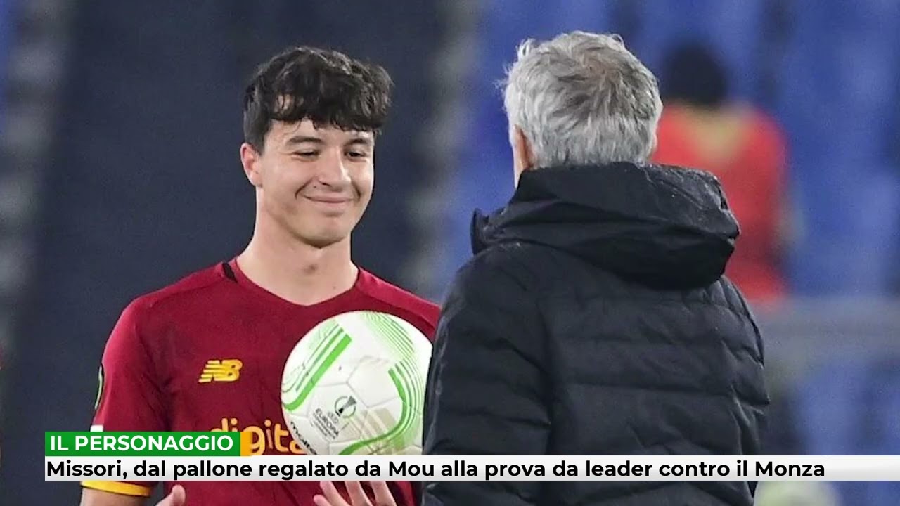 Missori, dal pallone regalato da Mou alla prova da leader contro il Monza