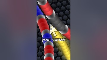How to do squeezes in slither.io !