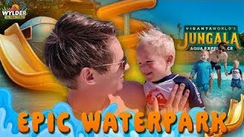 ​ EPIC Waterpark Adventure in Mexico for Spring Break🛝💦