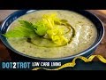 Creamy Keto Celery Soup
