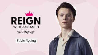 'Young Royals' Star Edvin Ryding On How Prince Wilhelm's Mental Health Storyline Helped Him IRL