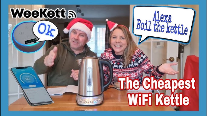 So my wife bought a smart kettle - Stacey on IoT