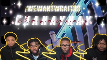 AMERICANS REACT TO wewantwraiths - Chanaynay (Official Video)