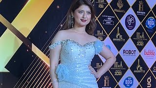 Details Arishfa Khan Grace The International Iconic Awards 2025 Update