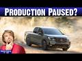 Honda Ridgeline Production Pause: Is This The Beginning Of The End?