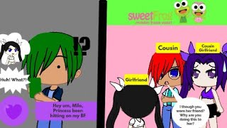 Cunning Girl Who Tried To Steal Her Own Besties Boyfriend 