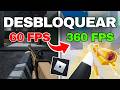 Cómo Desbloquear Los FPS en Roblox (Aumentar Los FPS)