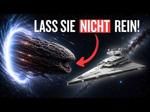 The Terrifying Beings Beyond the Star Wars Galaxy