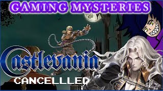 Gaming Mysteries: Cancelled Castlevania Games