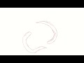 Mesmerizing Morphing Animation | Hypnotic 2D Motion Art 🎭✨