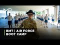 United States Air Force Basic Military Training | Boot Camp....!