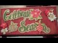 Christmas File Folder Mini Book "Celebrate the Season"