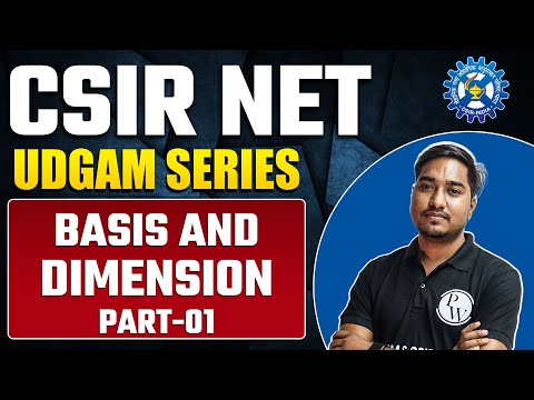 Basis And Dimension