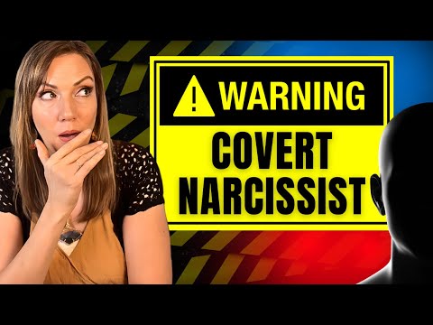 7 EARLY WARNING SIGNS Of a Covert Narcissist