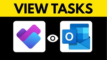 How to View Your Microsoft Planner Tasks in Your Outlook Calendar 2025 (EASY GUIDE)