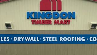 Commercial Press & Design Kingdon Lumber Project HD 720p