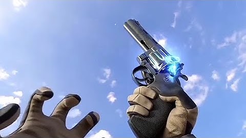 MW2 leak | what a modern warfare 2 reload animation could look like