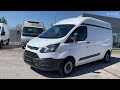 Ford Transit Custom L2H2 MAXI