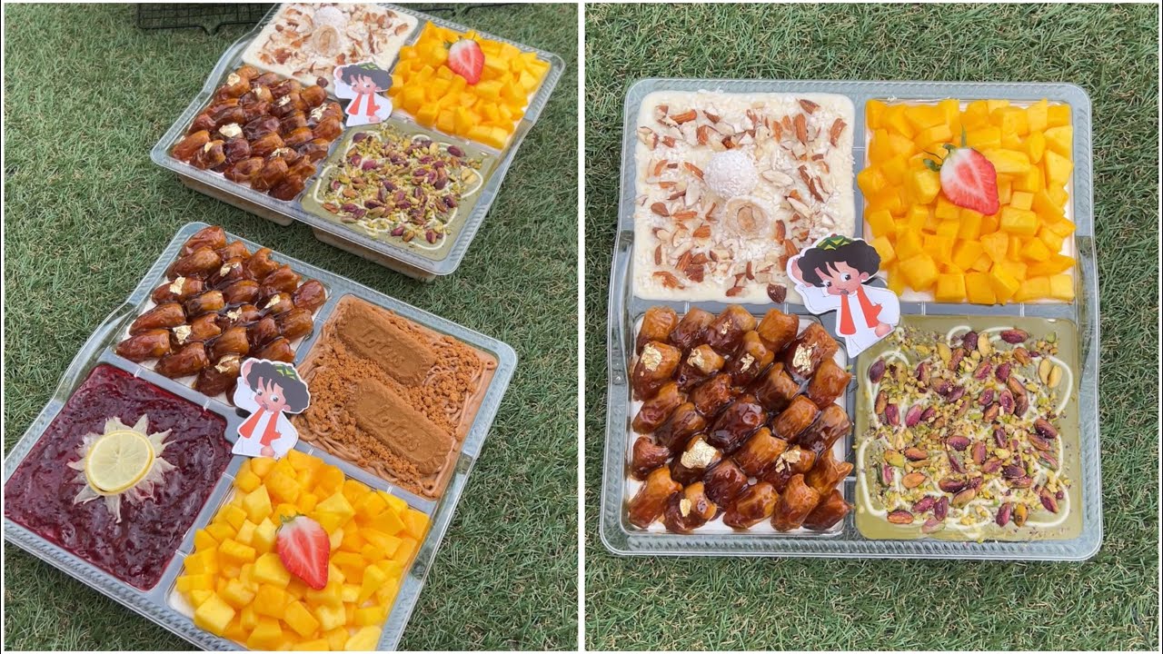 كنافه قشطوطه صنف جديد بس رهيب😋