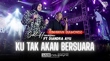 REGGAE-ROCK-SKA-KOPLO #REOCKPLO #METALKU - DIANDRA AYU X HIMAWAN DIAMONDZ | KU TAK AKAN BERSUARA