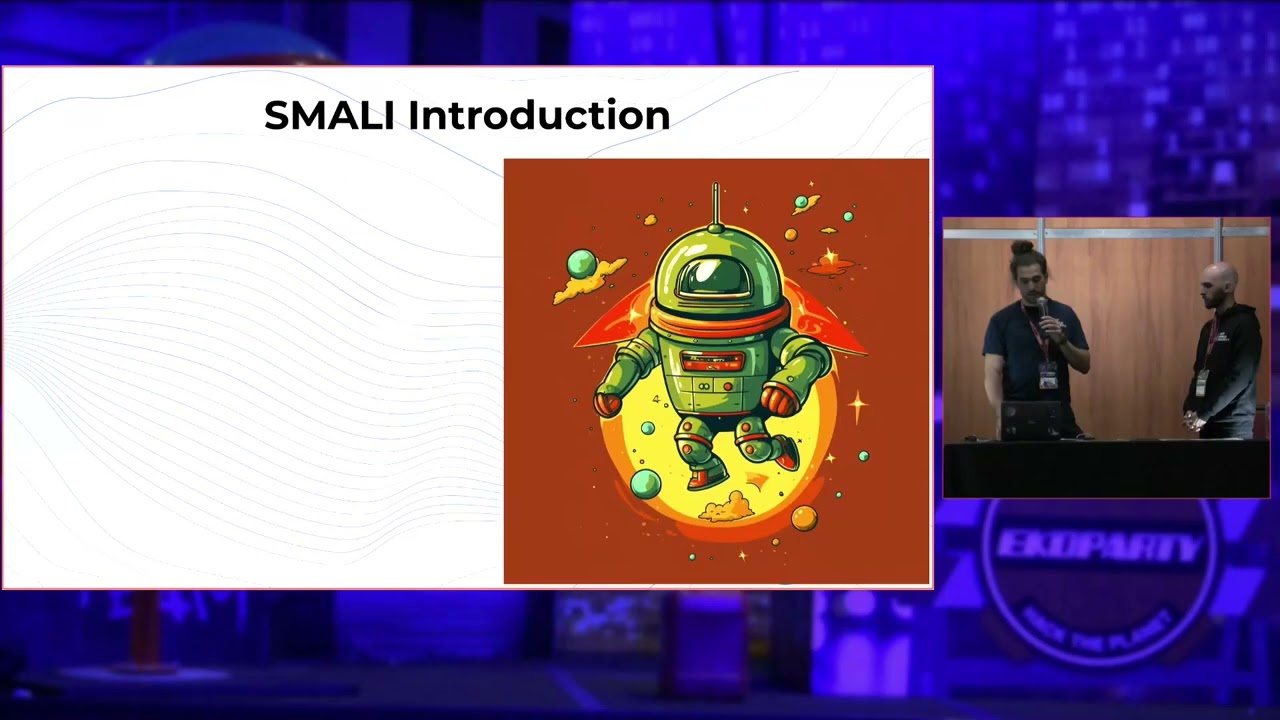 First Steps Analyzing Smali Code . Juan Urbano Stordeur & Juan Martinez Blanco // Mobile Hacking