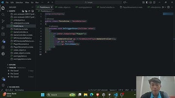 UAS Praktikum Computer Gaming – Game Unity 2021