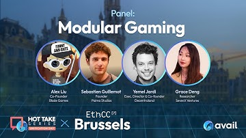 Modular Gaming Panel | Avail