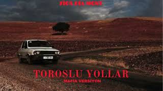 Toroslu Yollar - (Mafi̇a Versi̇yon) Prod. Si̇ox Di̇a Mont