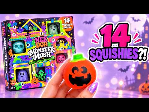 Monster Mush Advent Calendar video thumbnail