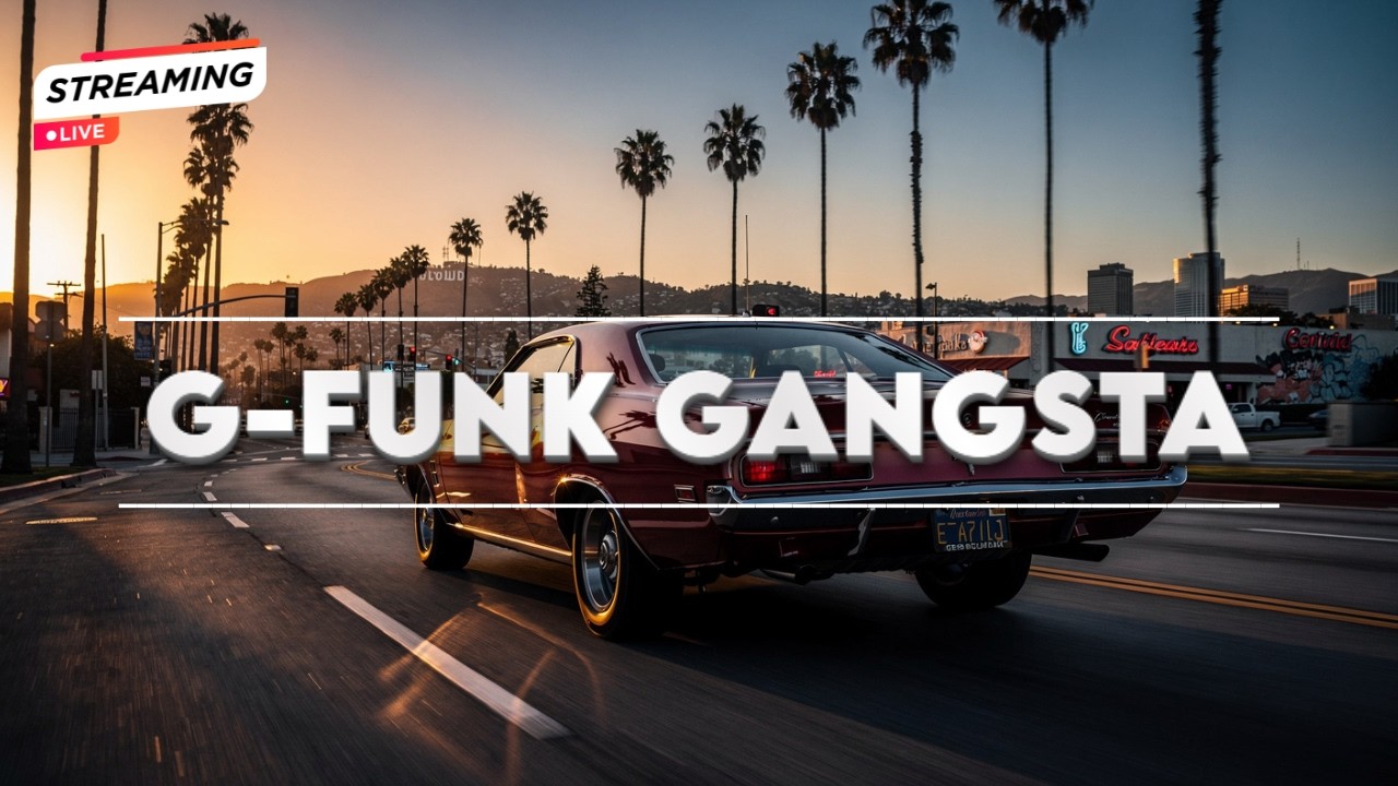 BLACK DIAMOND G-FUNK ALLIANCE 🔥 2Pac, Ice Cube, Dr. Dre, Snoop