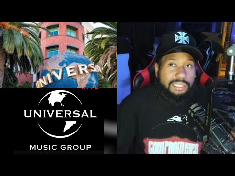 Trimming the fat! Akademiks reacts to UMG firing CEOs from Dej Jam, Republic & Polydor records