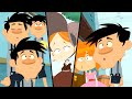 The Daltons | BACK TO SCHOOL (SEASON 2) Collection in English HD