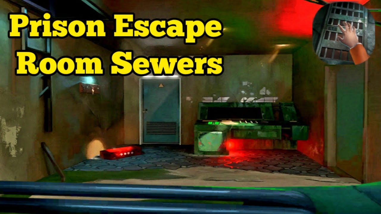 Sewers, Prison Life Wiki